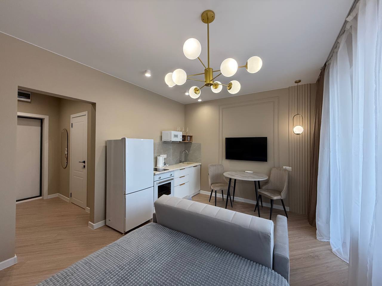 HOME HOTEL Ипподромская улица, 12
