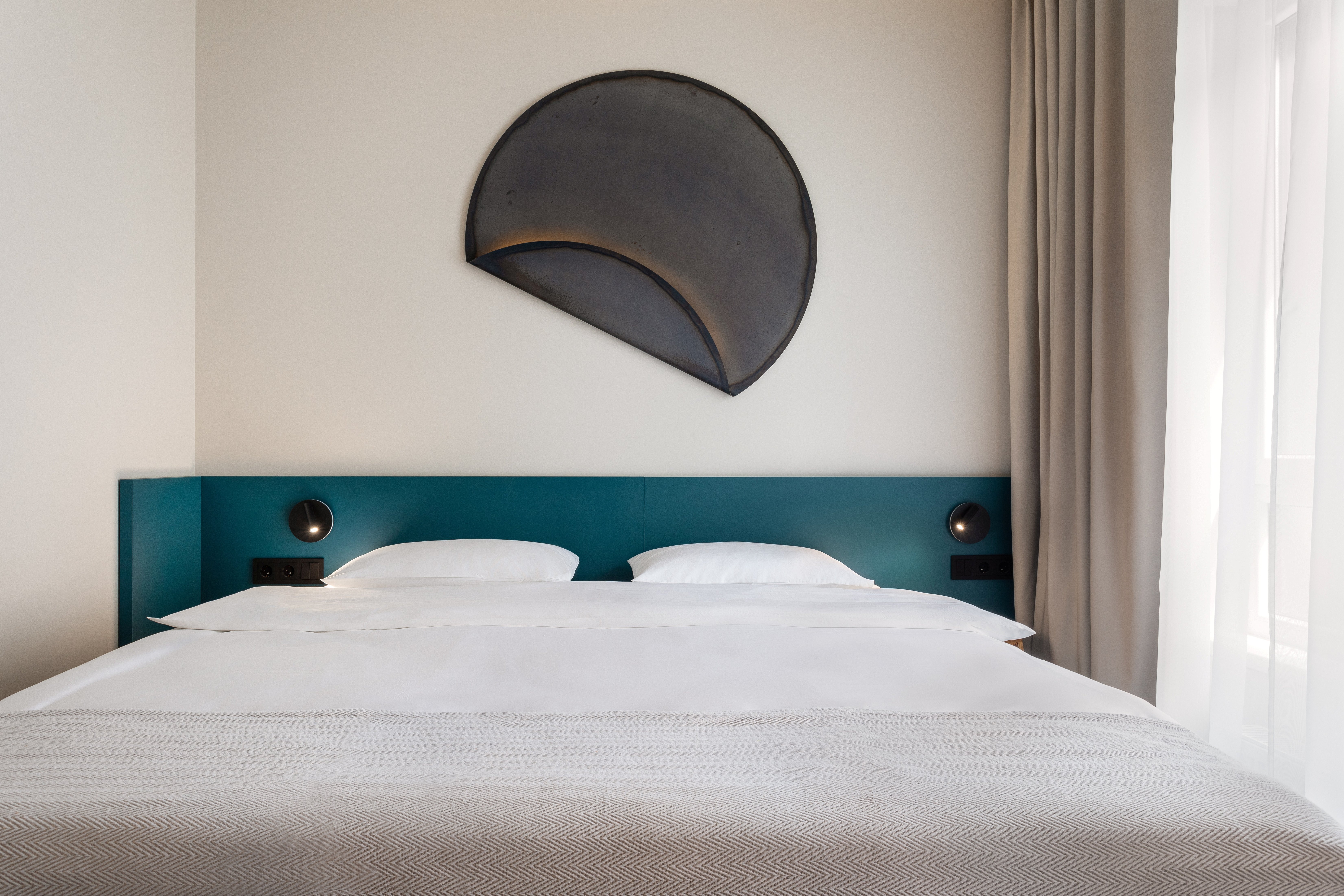 Люкс 2-местный 2-комнатный (Семейный)