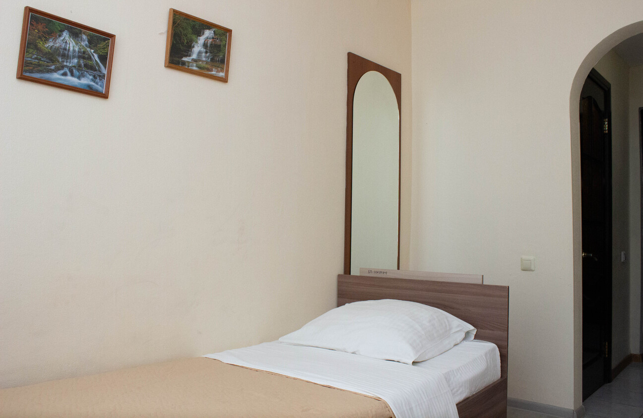 Стандартный 1-местный 1 категория (корпус 4)