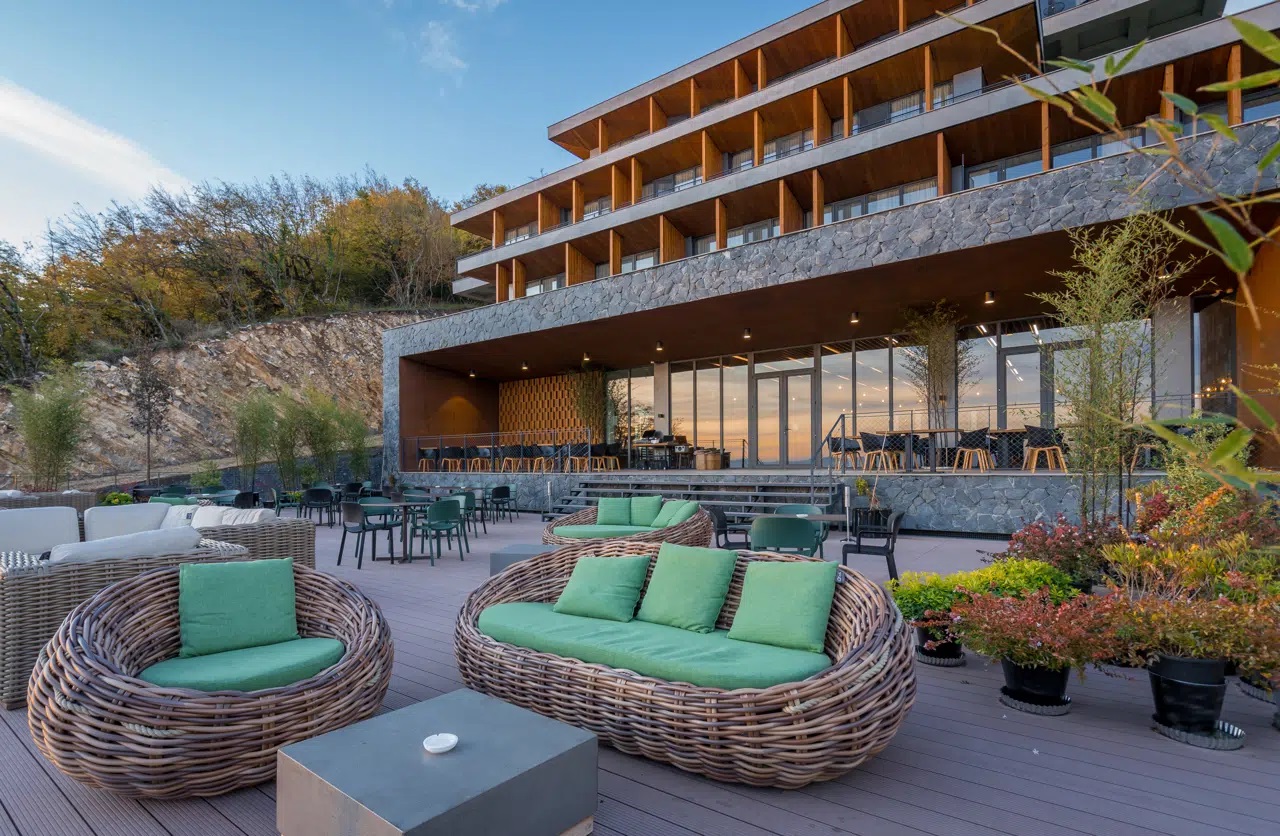 Kvareli Lake Resort