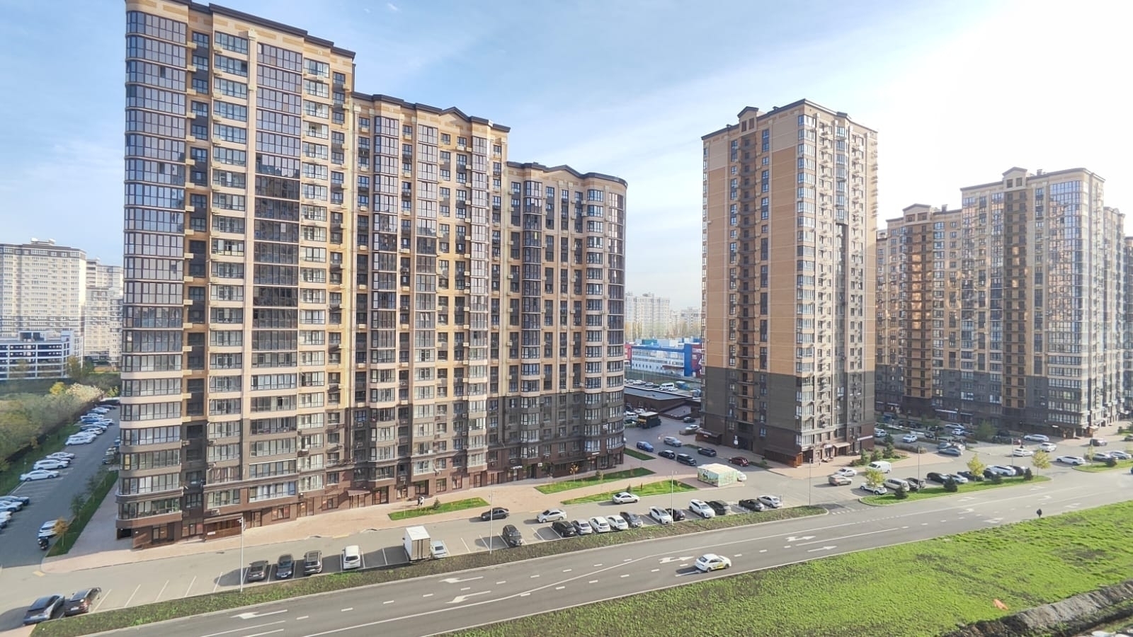 Апарт Григория Булгакова19к1