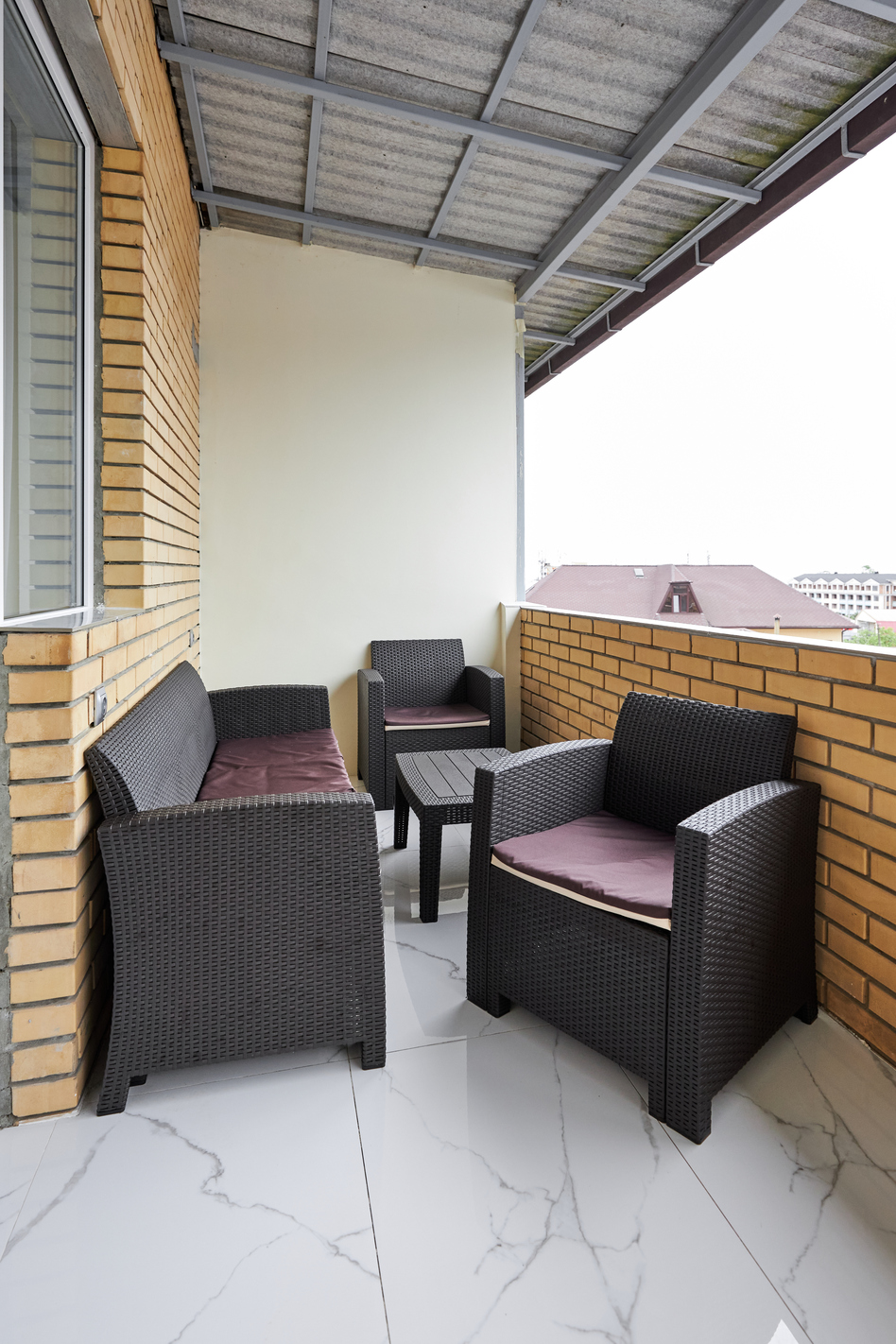 Апартаменты Студио 2-местный (с кухней, Марио №14)