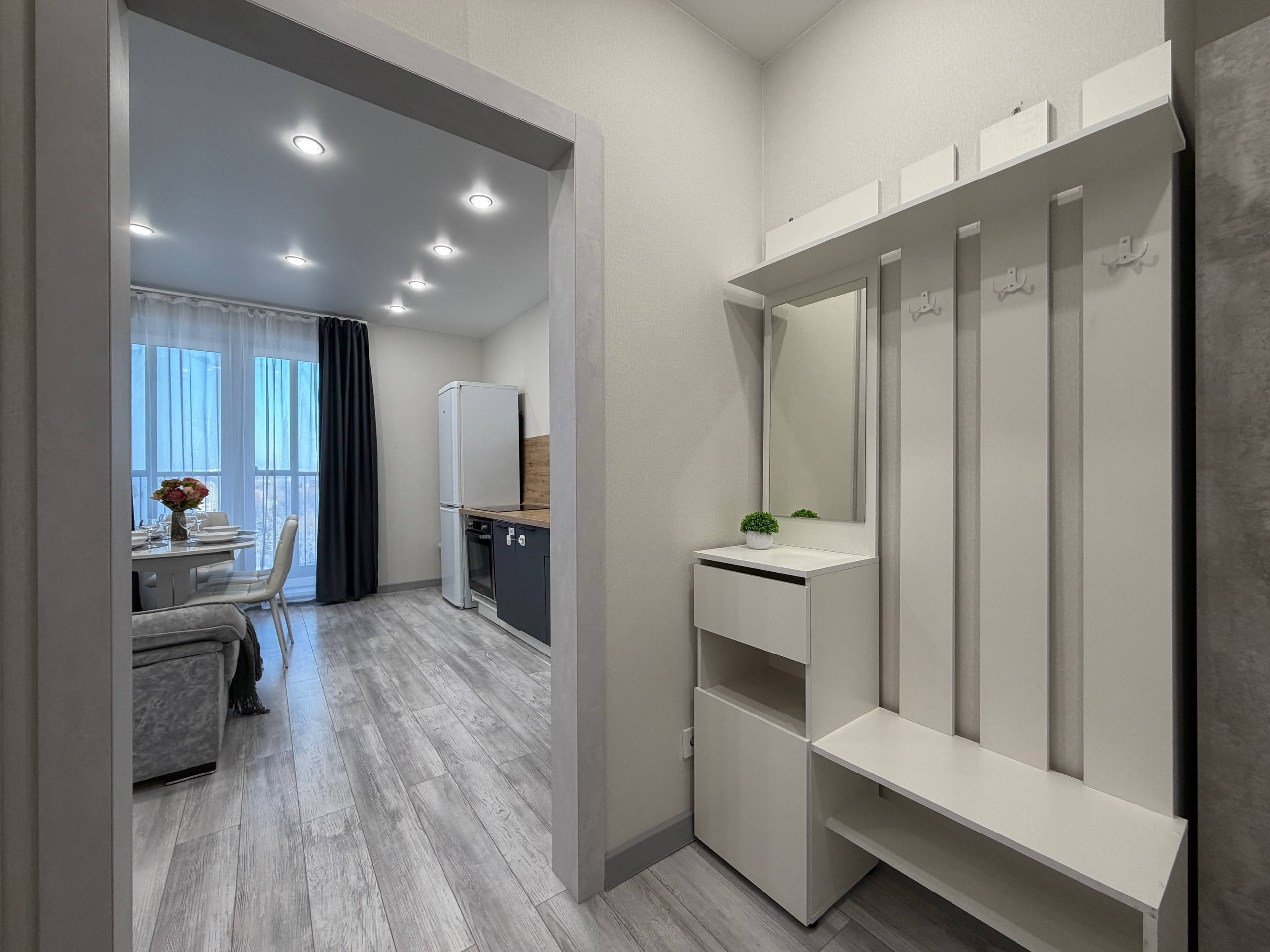 HOME HOTEL улица Гаранина, 43