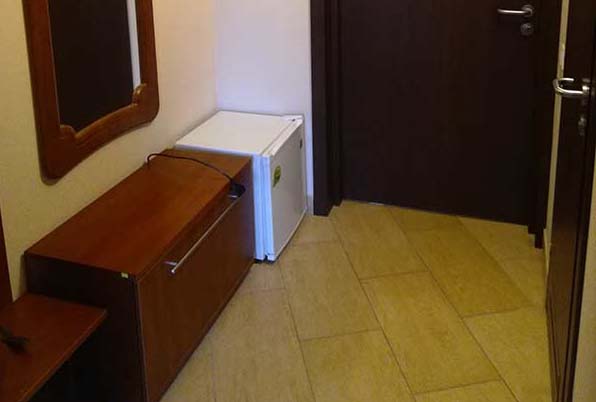 Стандартный 1-местный 1-комнатный в корпусе №2