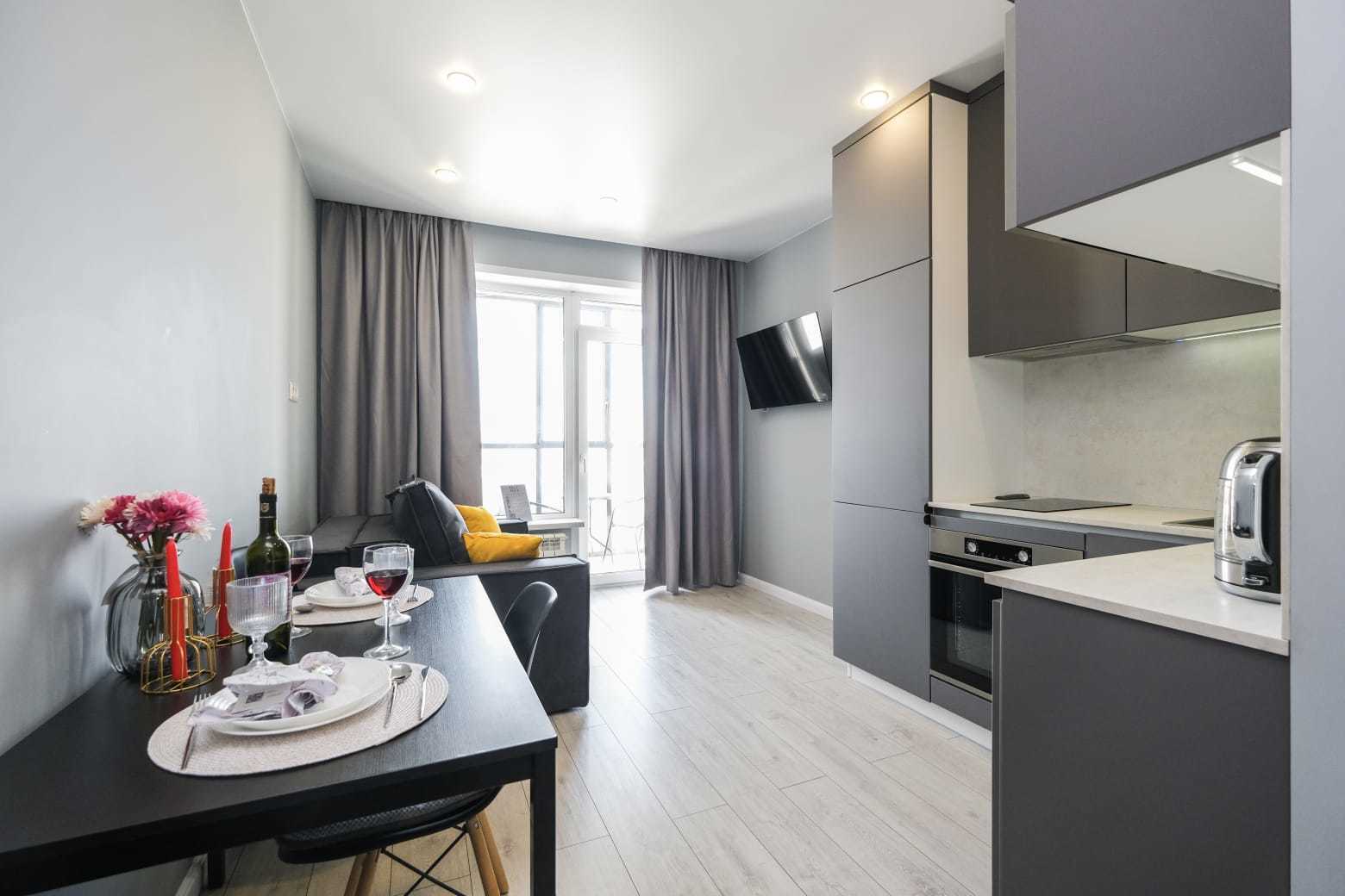 Room Hotel на Сухарной 109