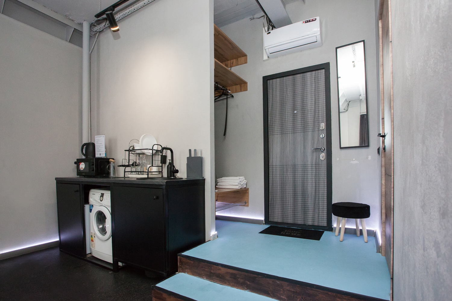 Room Hotel на Нарымской 27