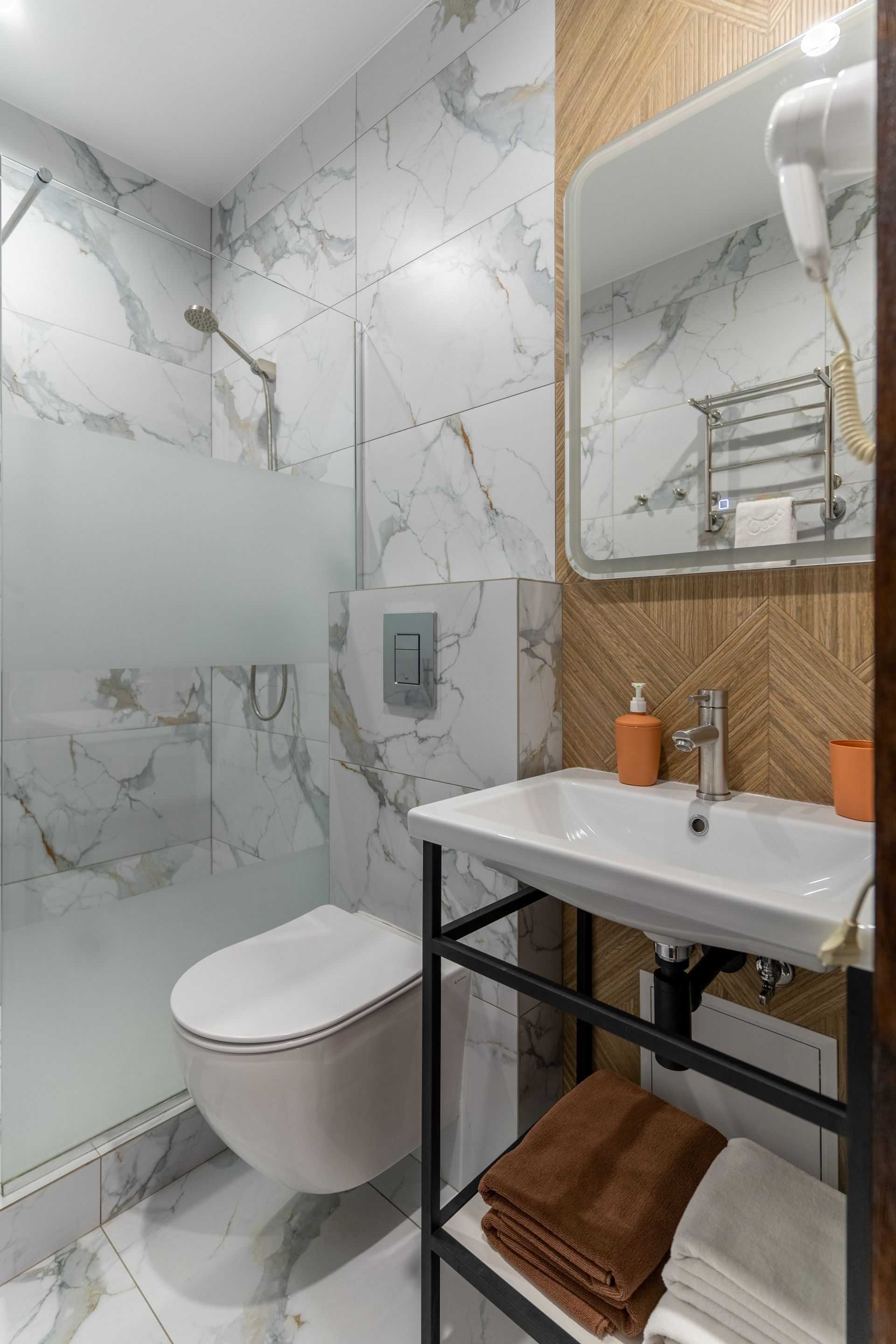 Улучшенный 2-местный 1-комнатный