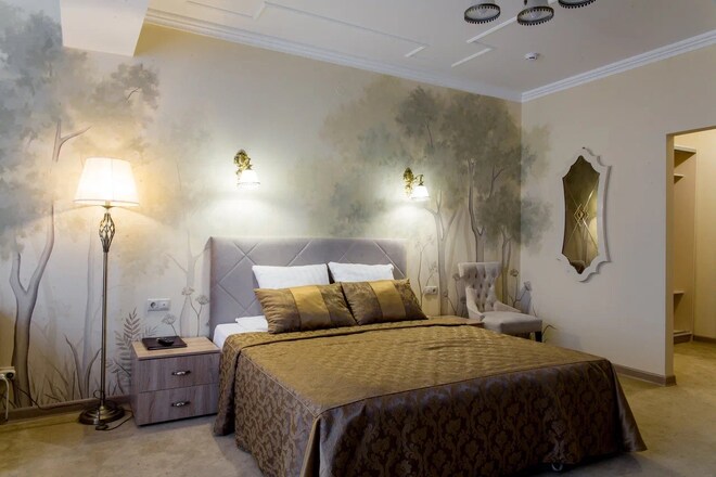 Люкс 2-местный (с джакузи и кухней)