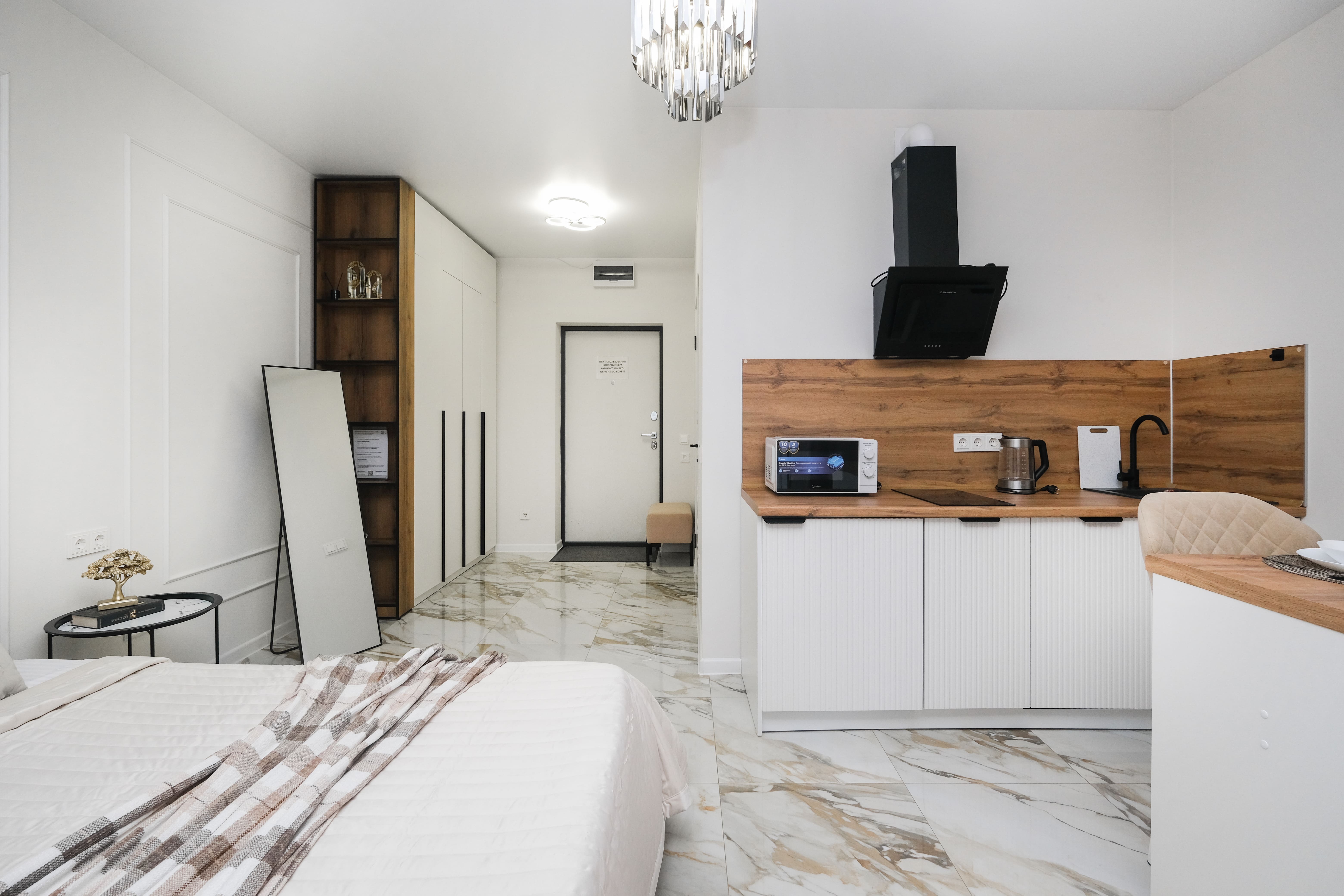 Room Hotel на Ипподромской 12