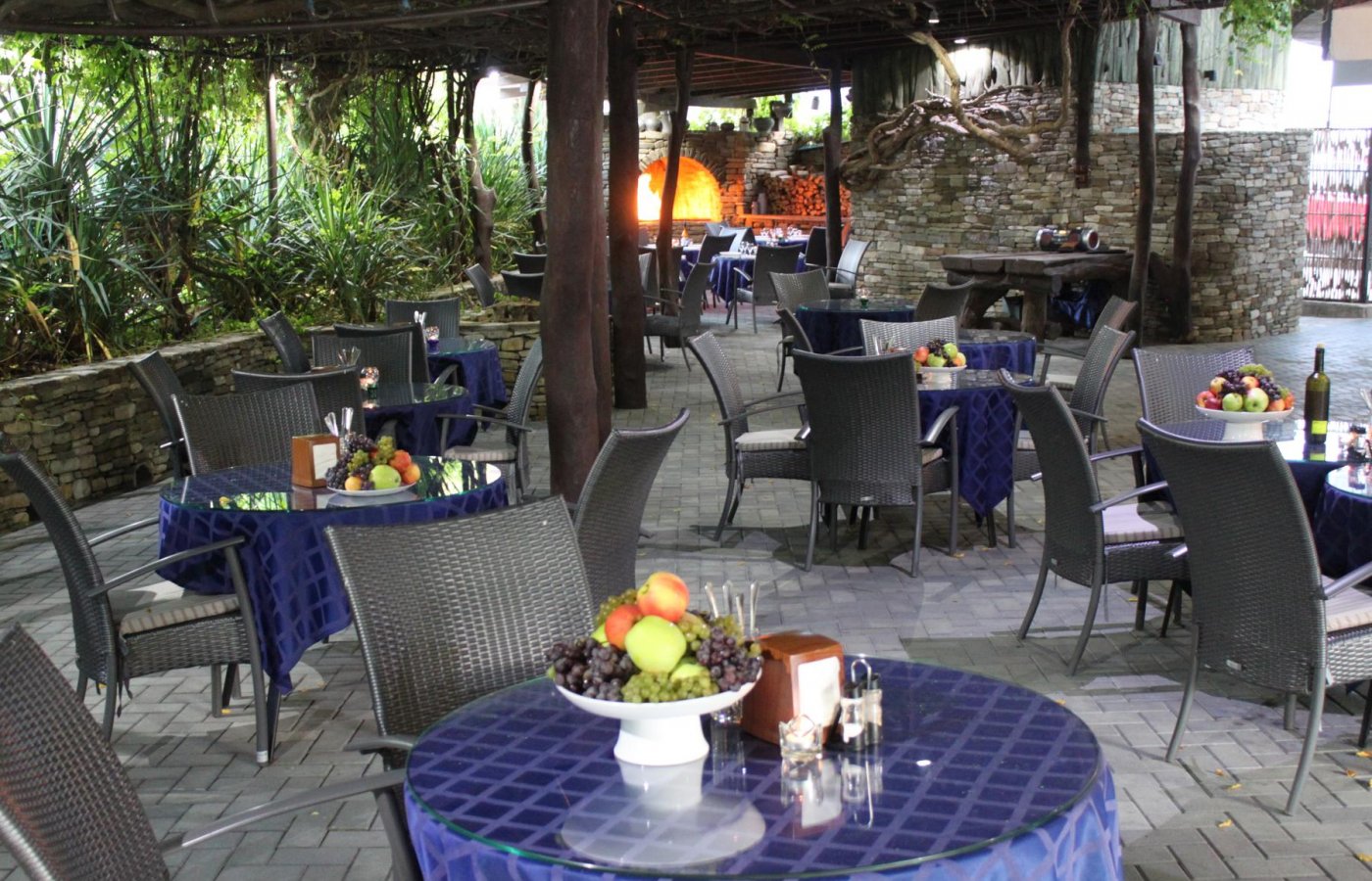 Зал Гостиная у камина (шведская линия)