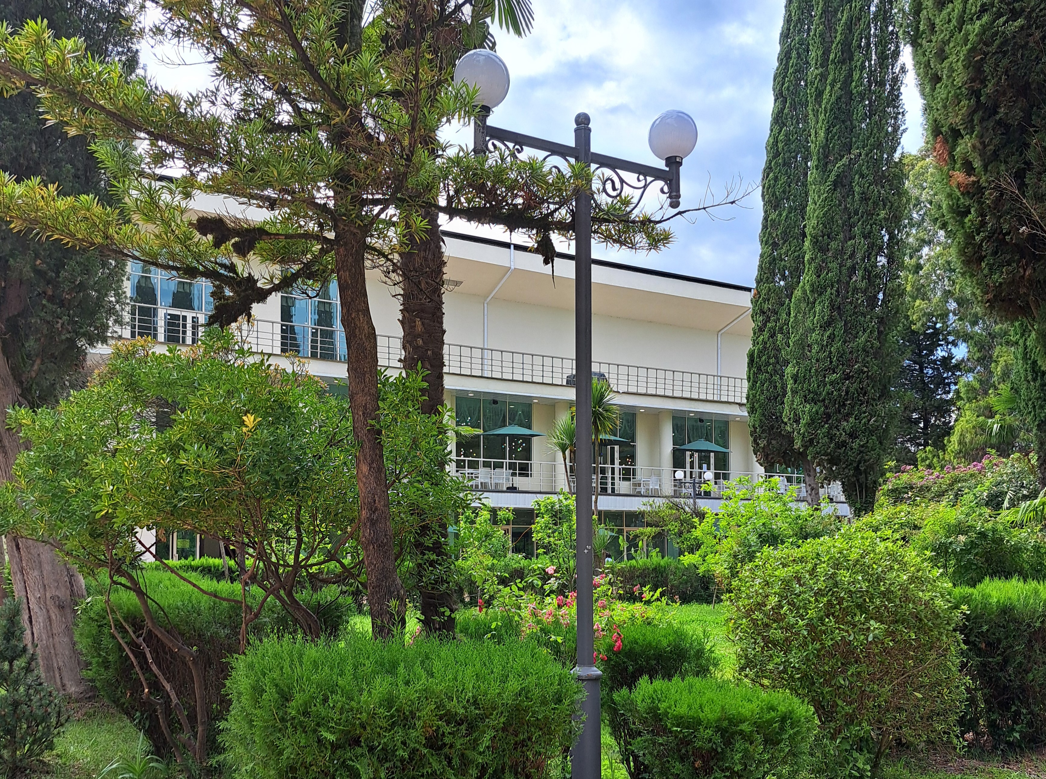 Черноморец (Гудаута)