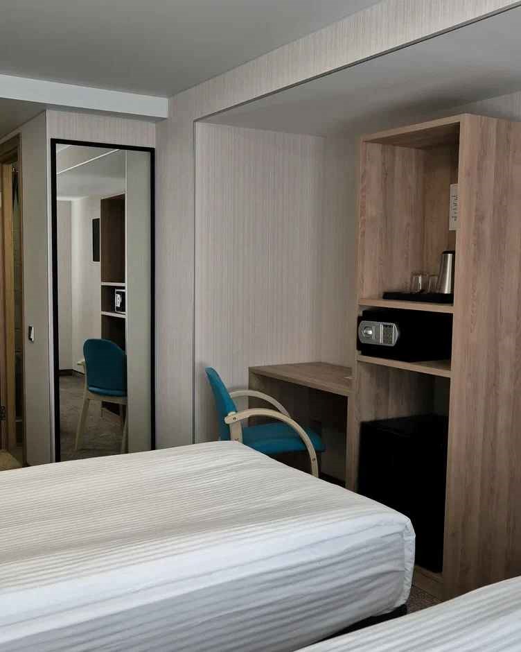 Бизнес 2-местный TWIN