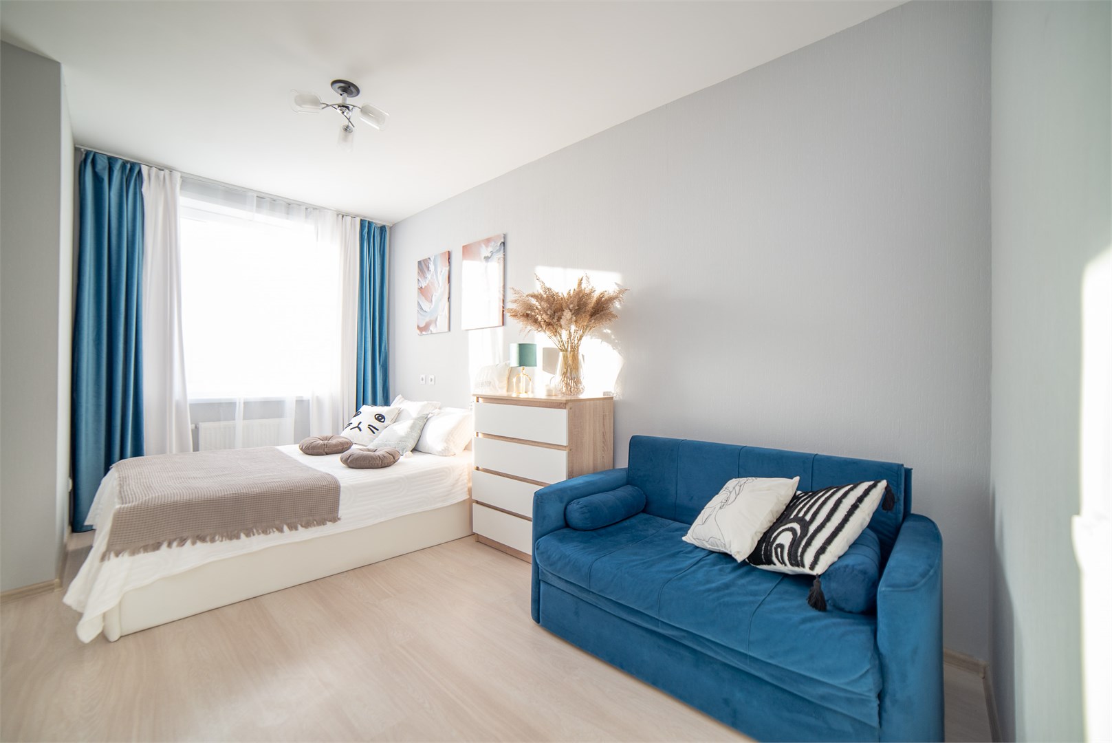 BeGuest на Тенистой 8Б
