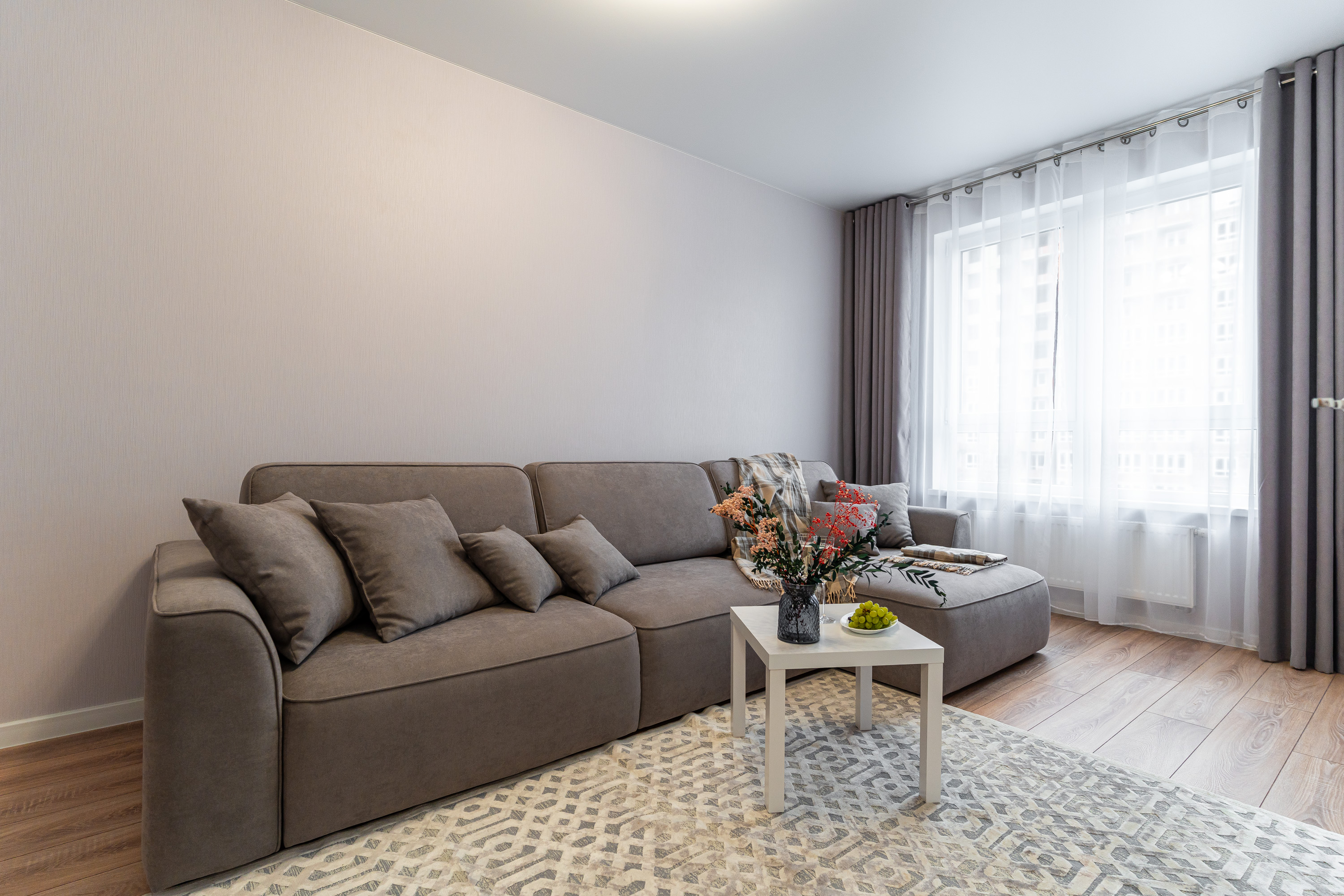 Куникова 47Г ¦ 417 от LetoApart