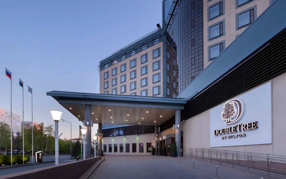 Hilton Tyumen
