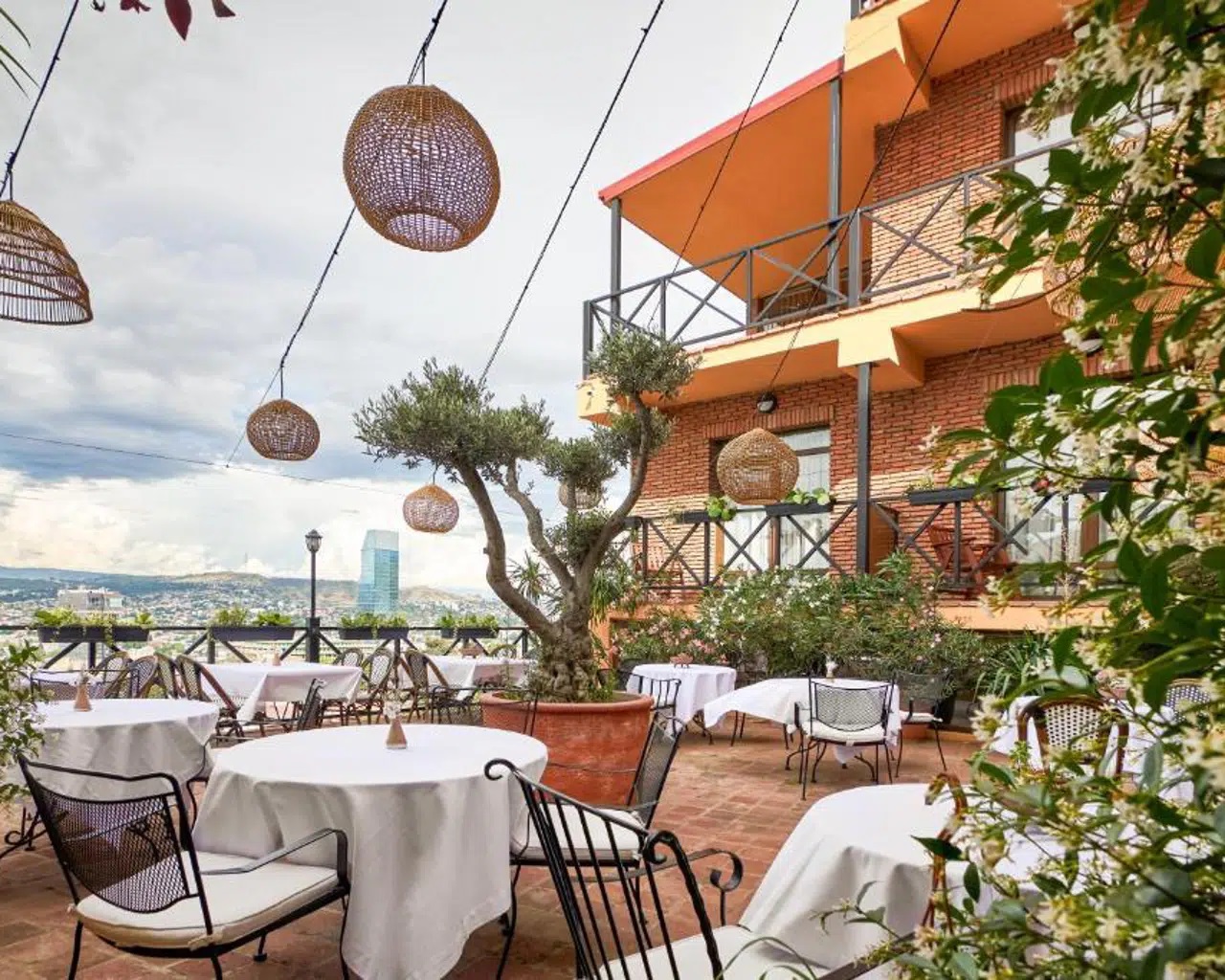 Ginger Hotel Tbilisi