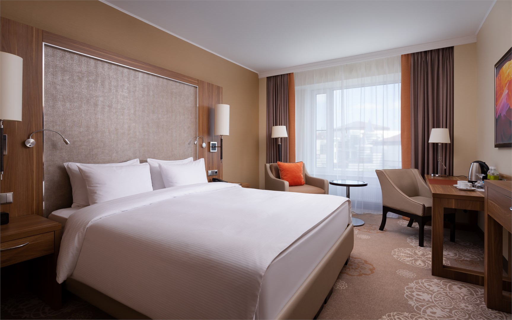 Hilton Tyumen