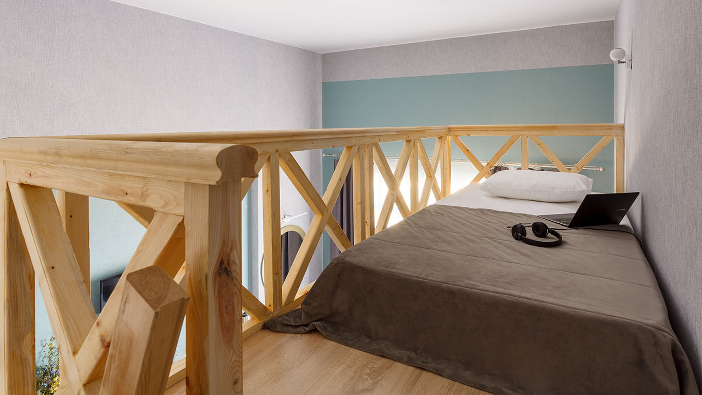 Джуниор Сюит 2-местный