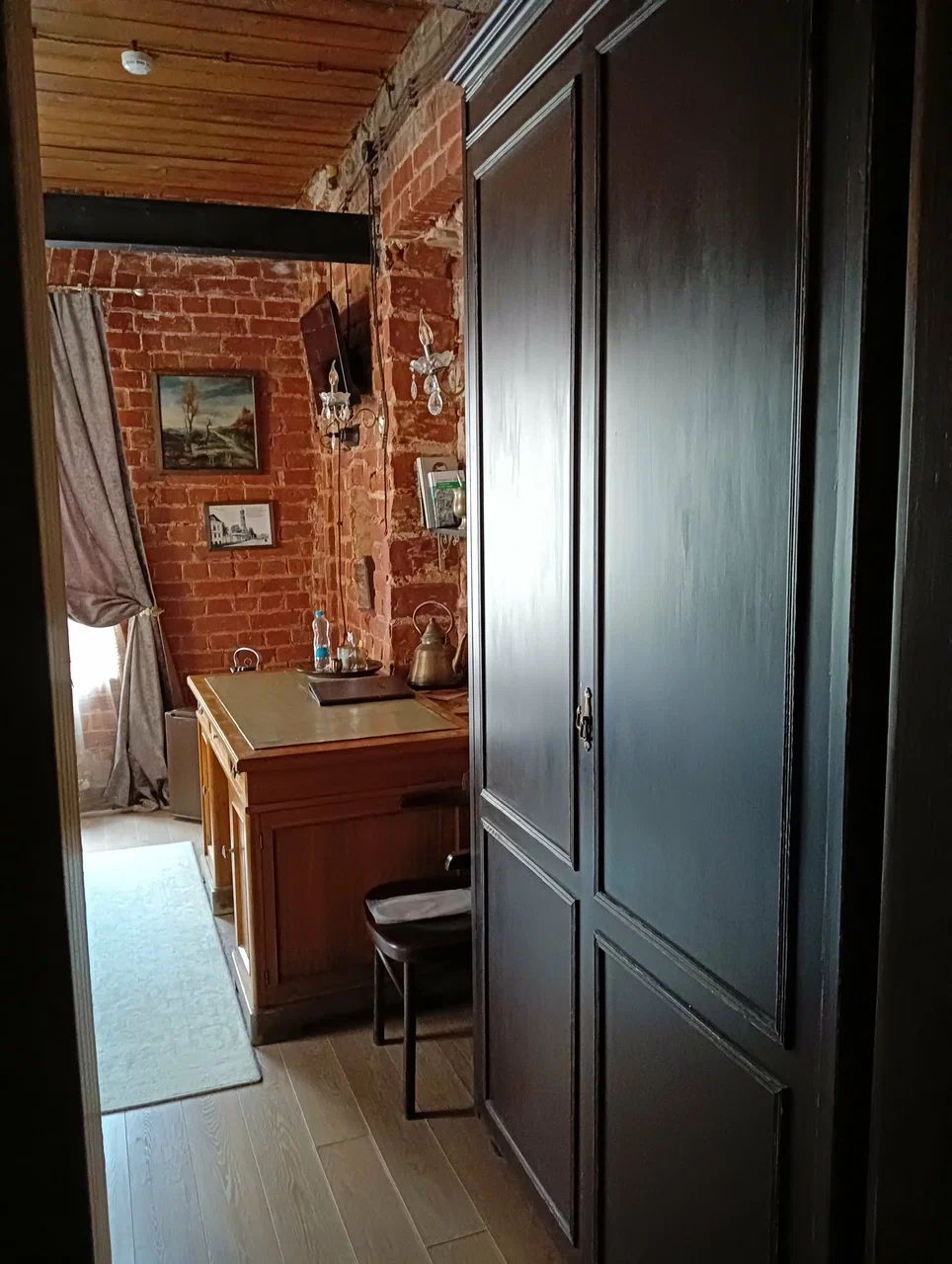 Стандартный 1-местный (Писательский)