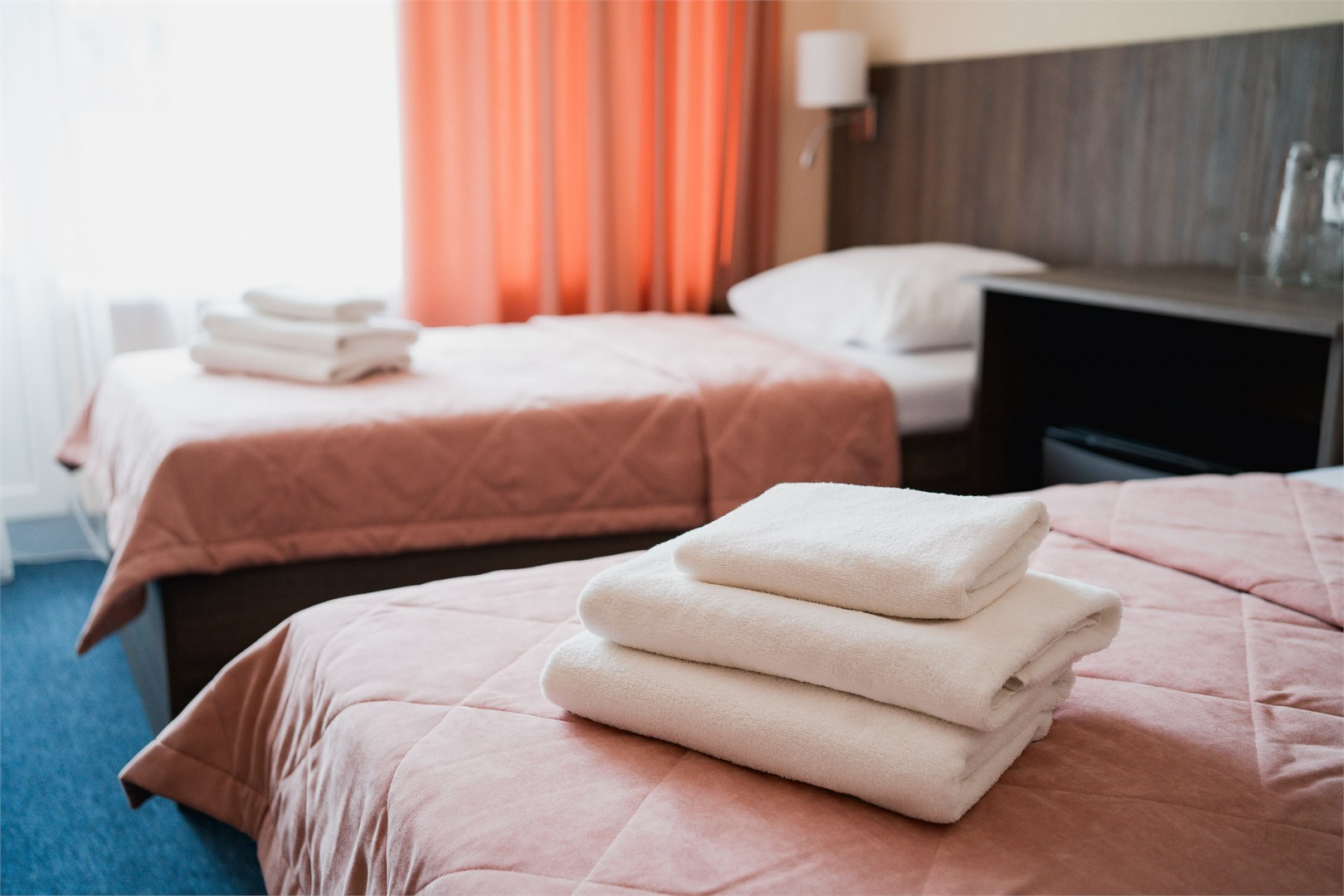 Комфорт 2-местный 1-комнатный (Плюс)