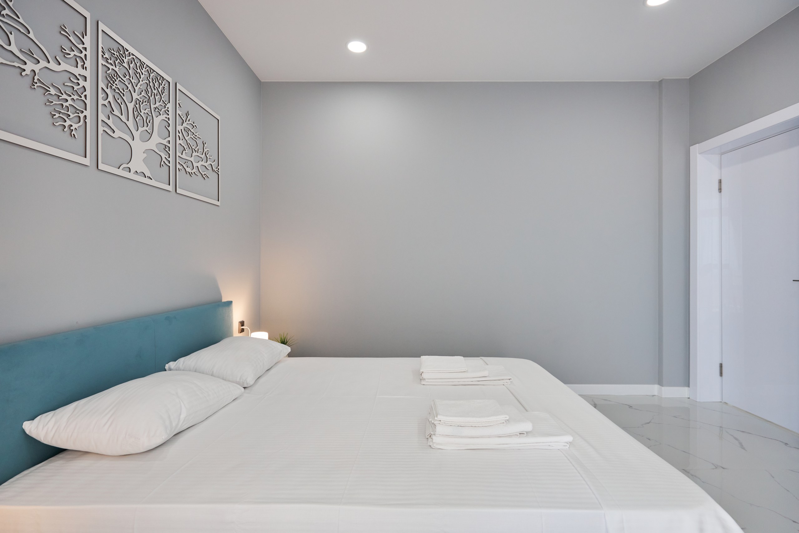 Апартаменты 4-местный 2-комнатный (Монако №10)