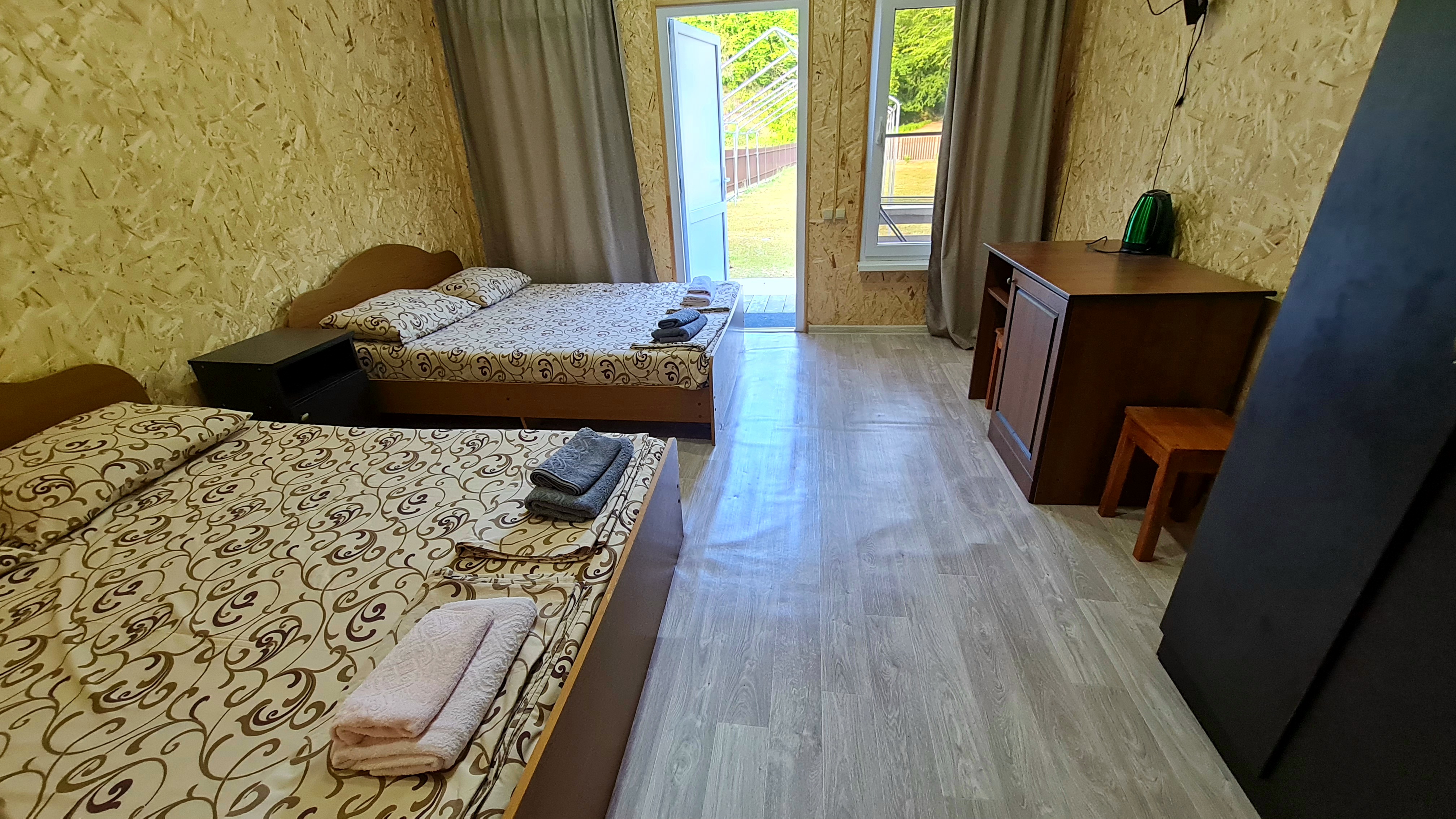 База Отдыха Мысра (Мюссера)