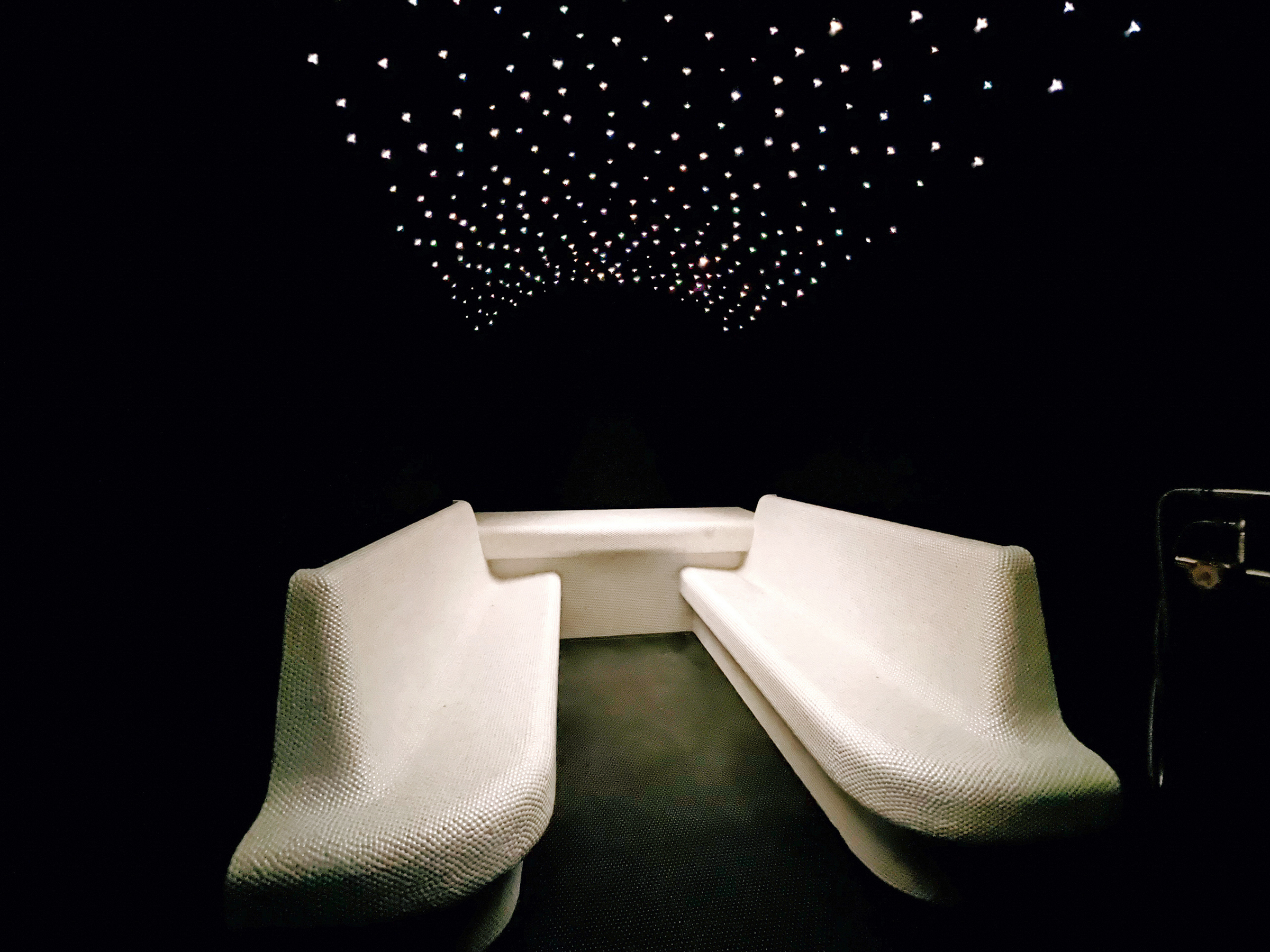 Skyfall. Спа-зона. Хаммам