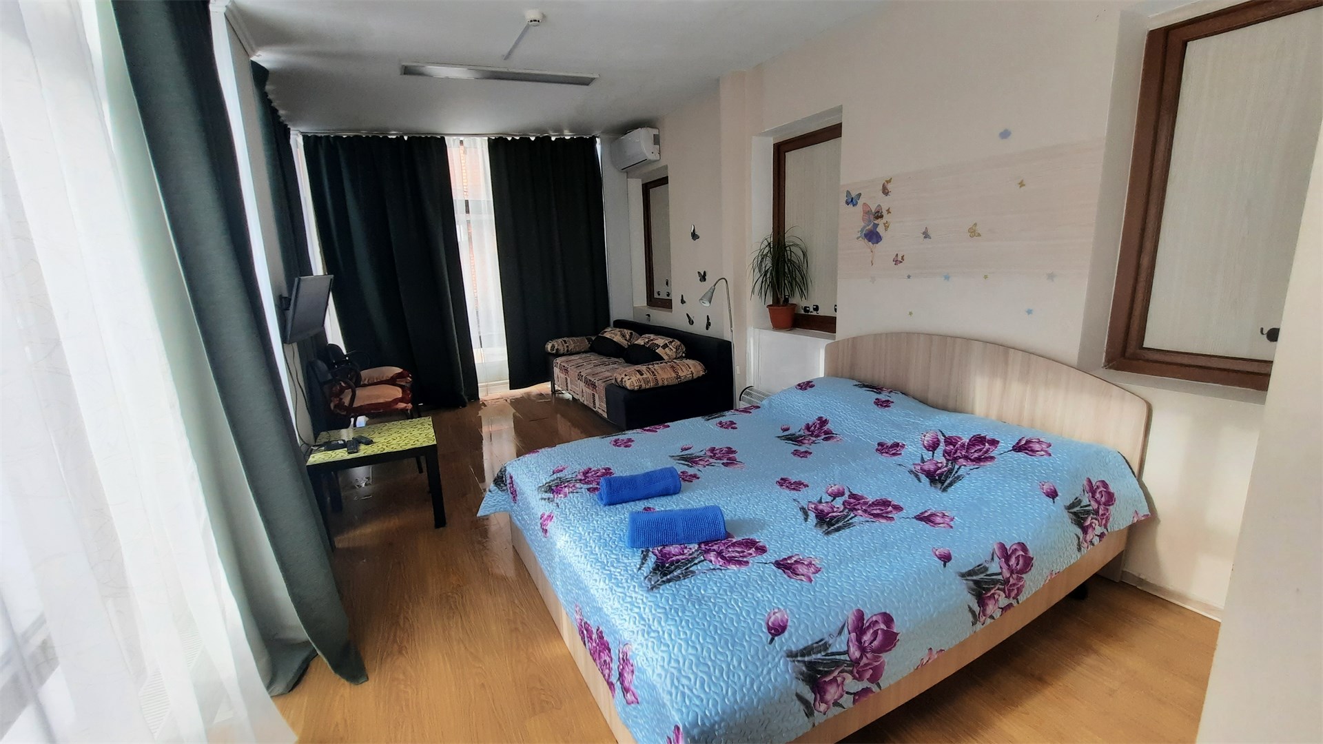 Номер 2-местный (2 этаж, № 8)