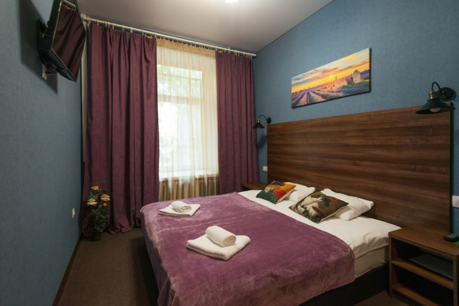 Фотография Стандарт 2- местный (1 этаж)