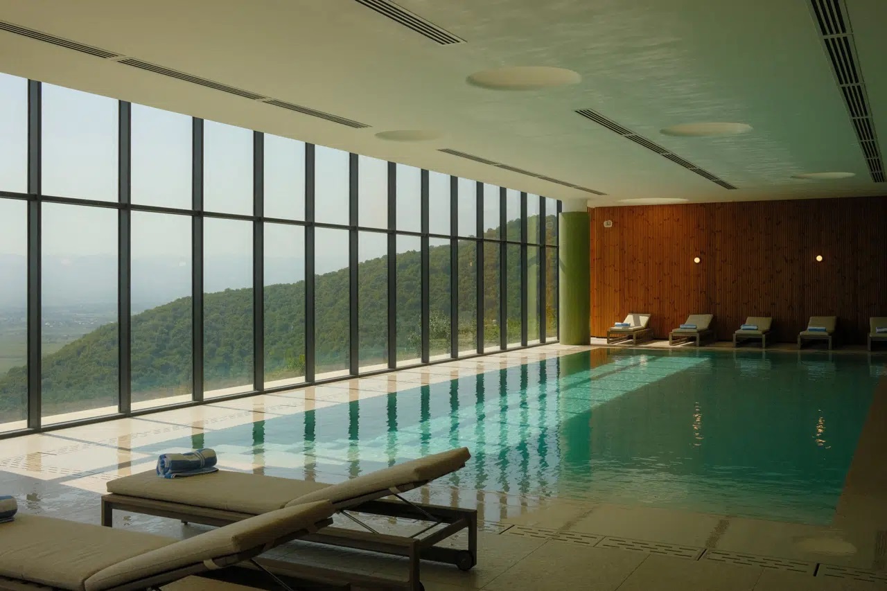 Kvareli Lake Resort