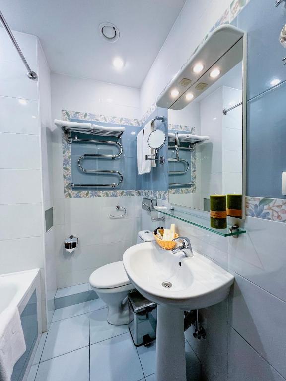 Стандартный 2-местный (с балконом)