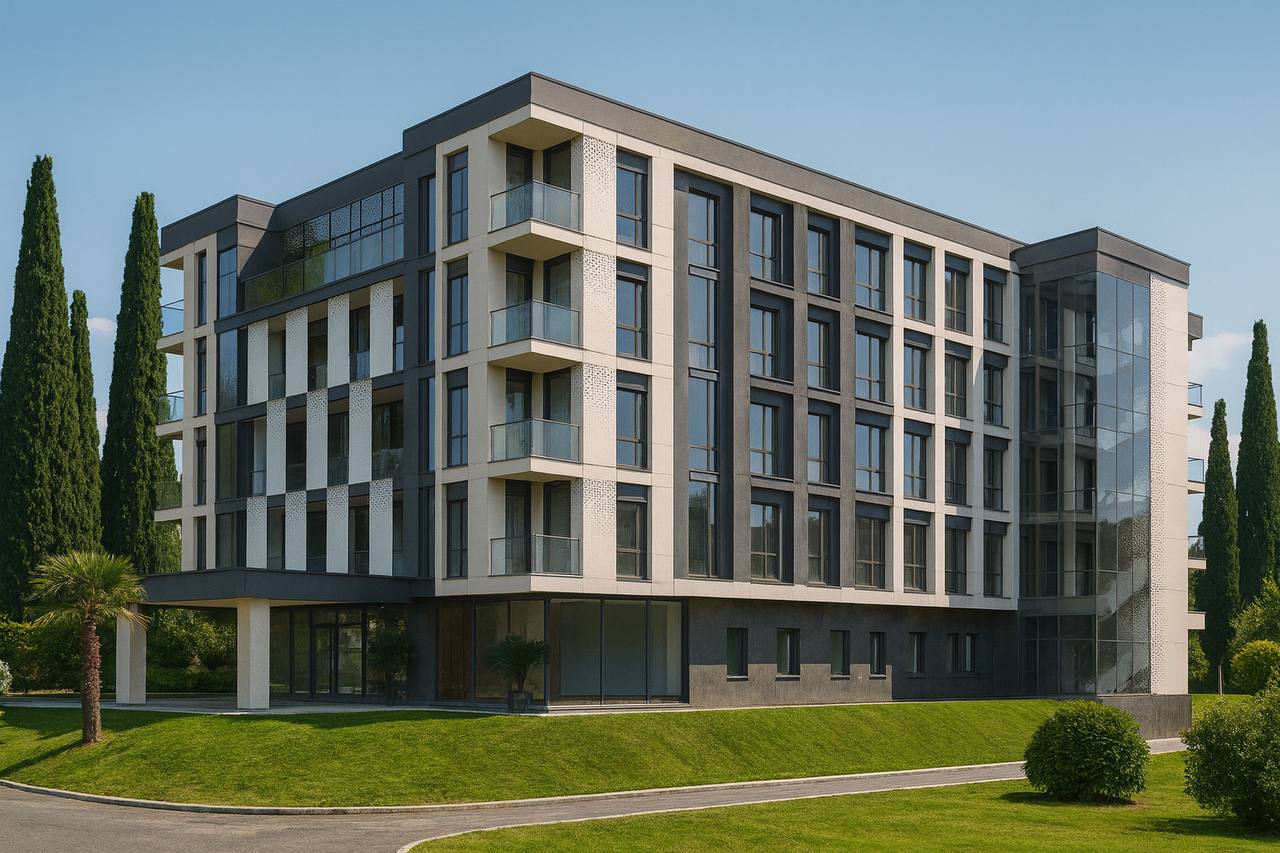 Grand Rodina (Новый Афон)