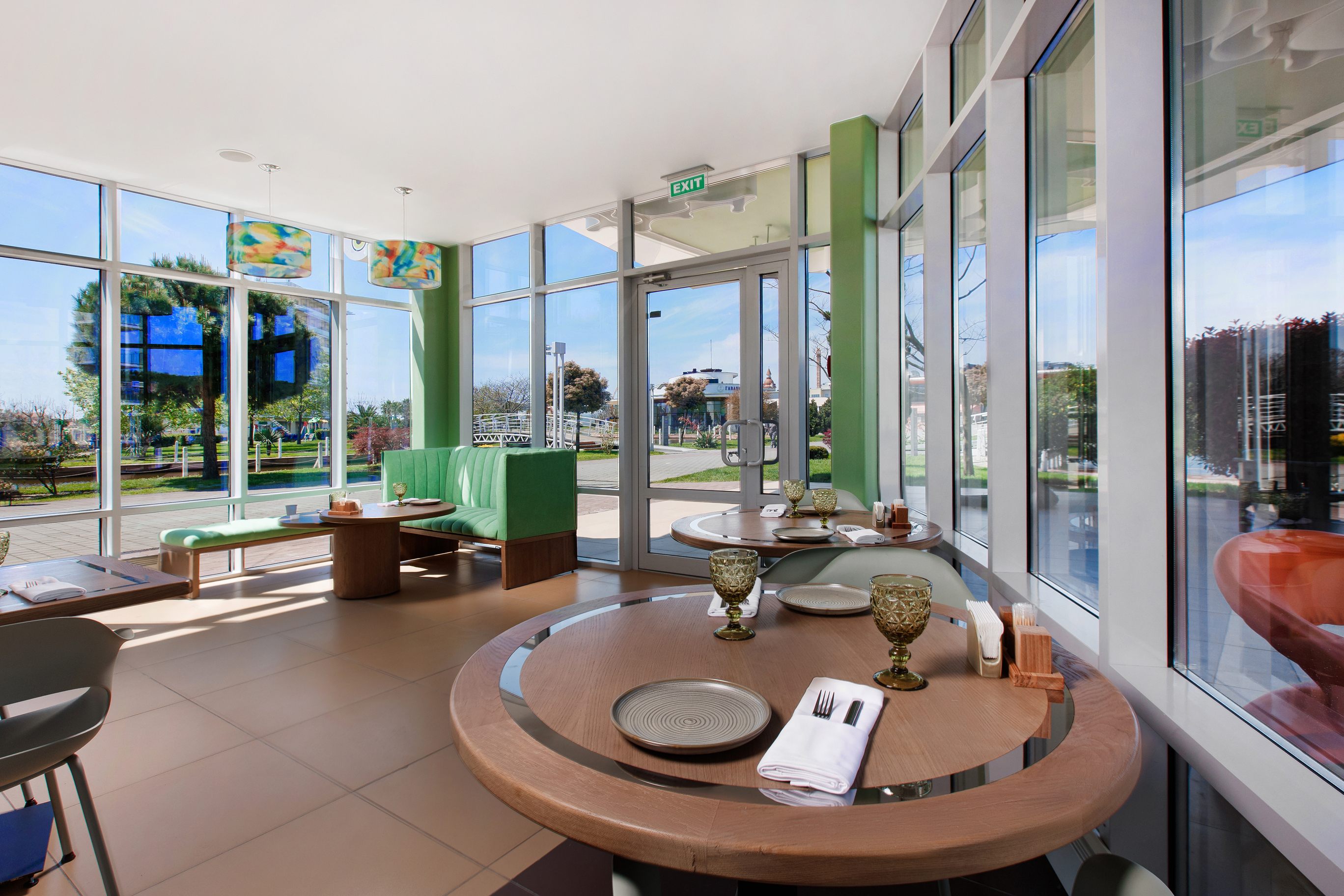 Кафе Авокадо