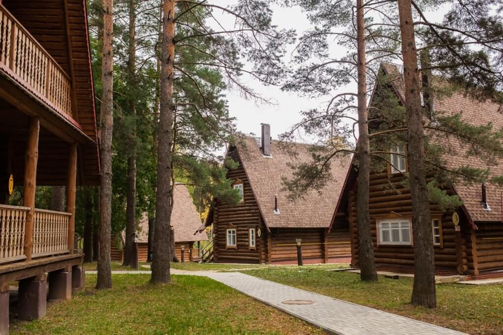 Парк берендеевка в костроме