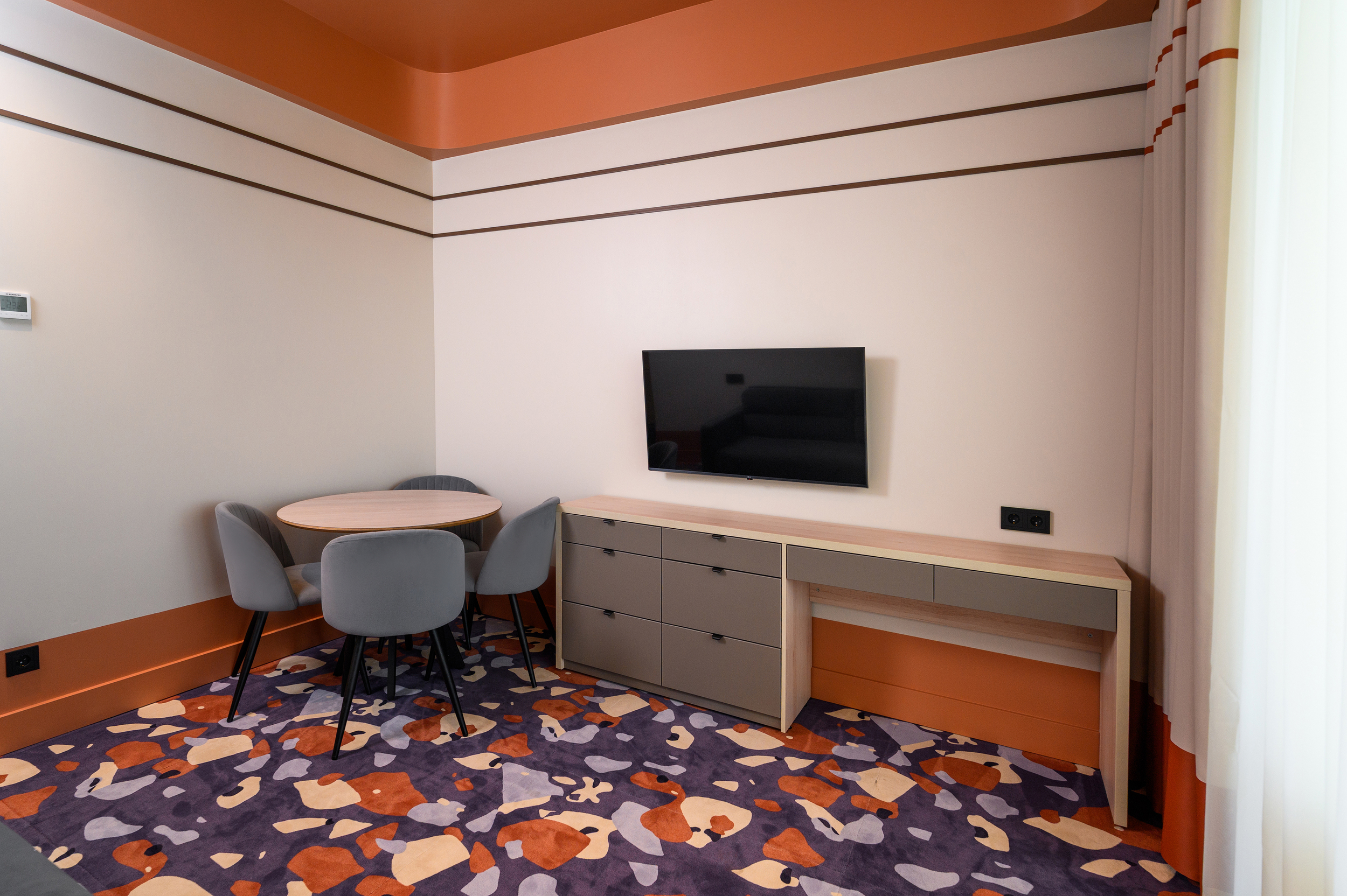 Апартаменты Супериор 2-местный 2-комнатный