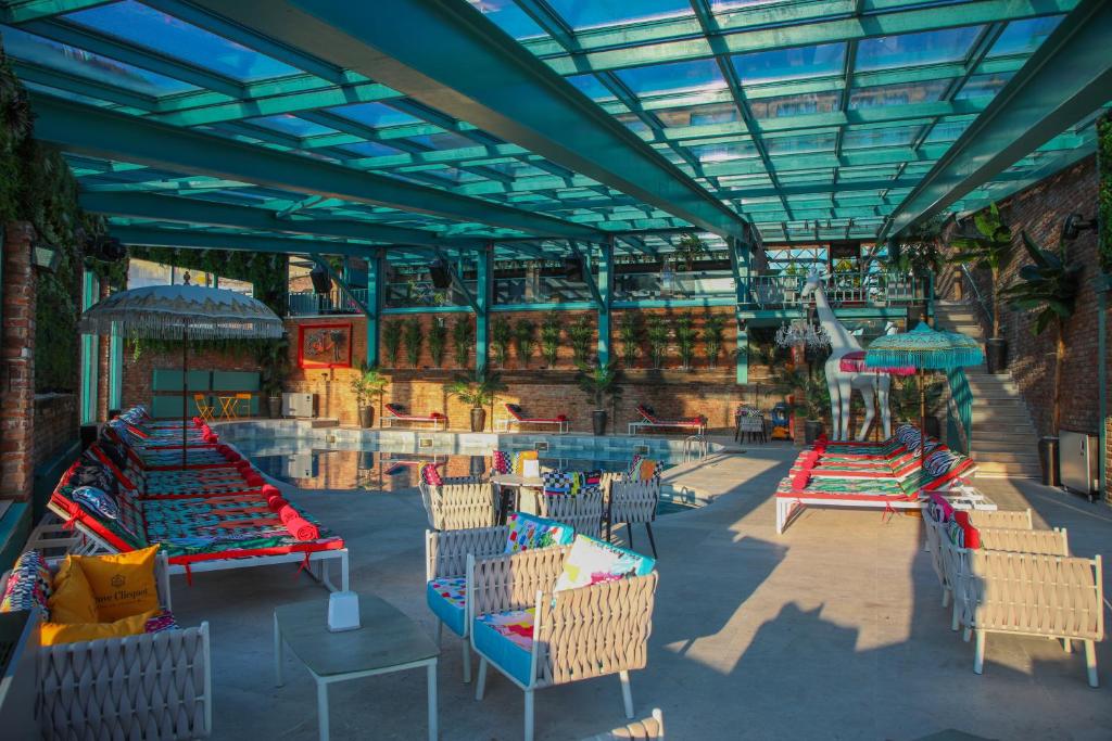 Mtserlebi Resort