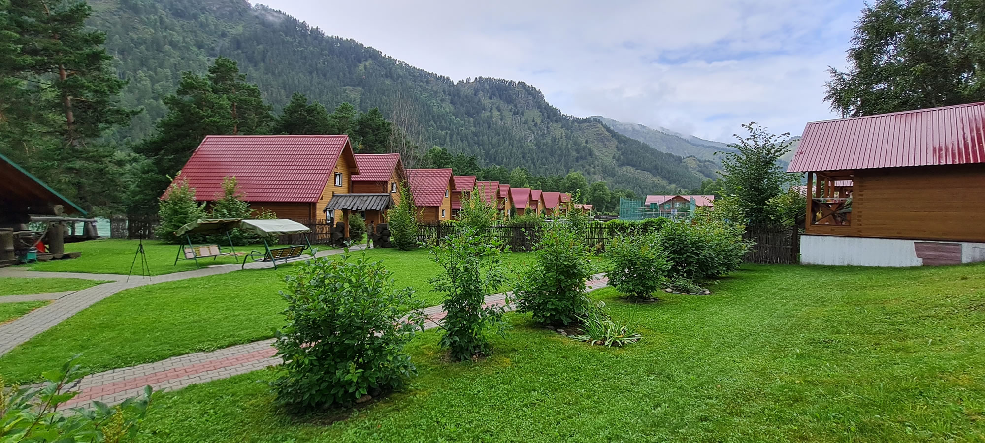 Усадьба Славная