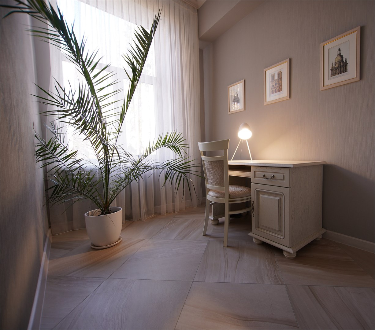 Suite 2-местный 2-комнатный