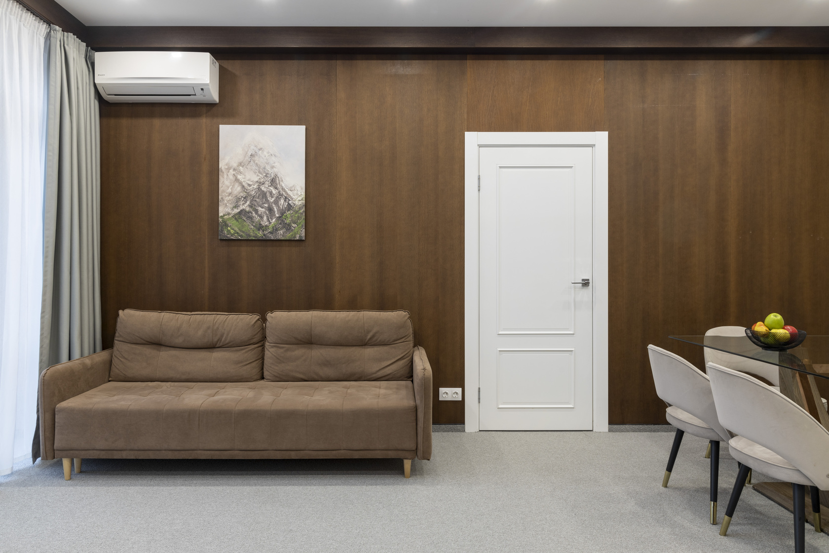 Апартаменты 2-местные (Семейные)