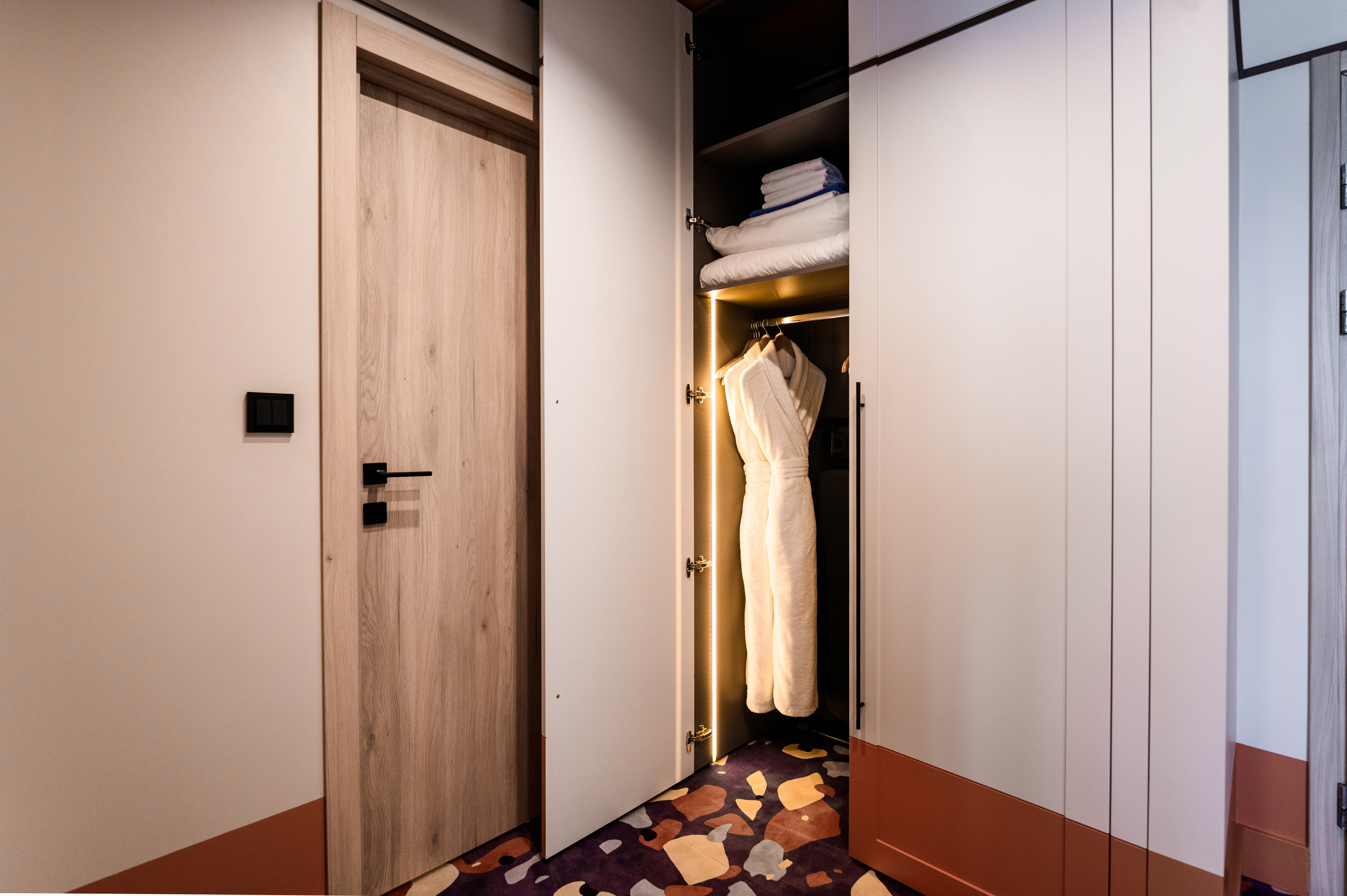 Апартаменты Супериор 2-местный 2-комнатный