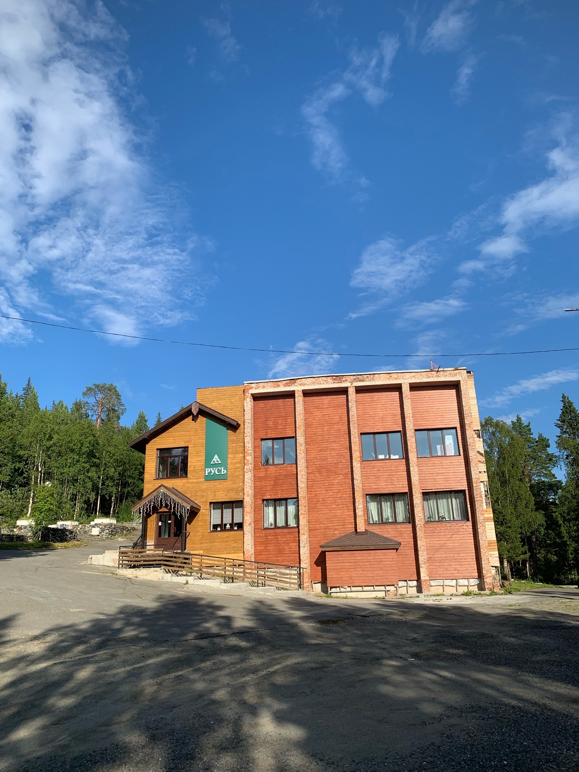 Фасад