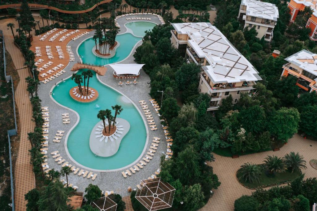 Dreamland Oasis Chakvi