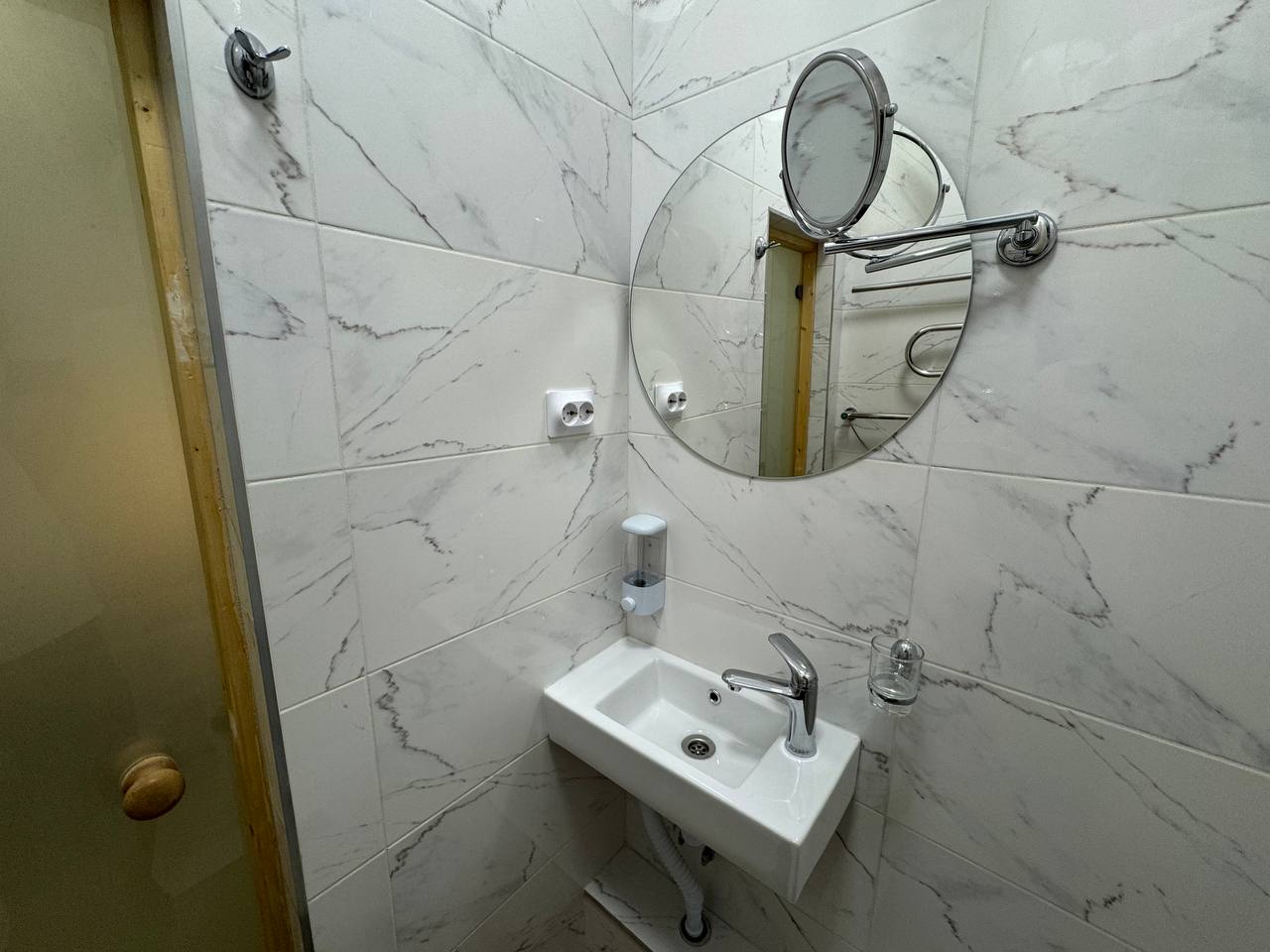 Номер 2-местный 1-комнатный (№1, 2, 3)