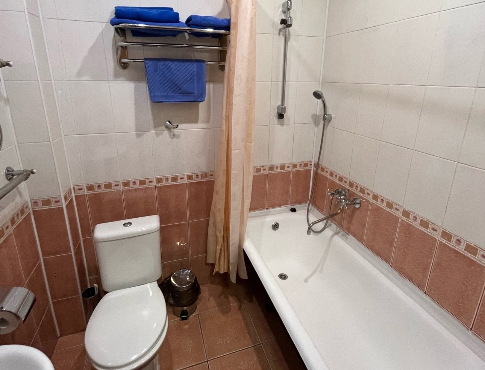 Стандартный 2-местный