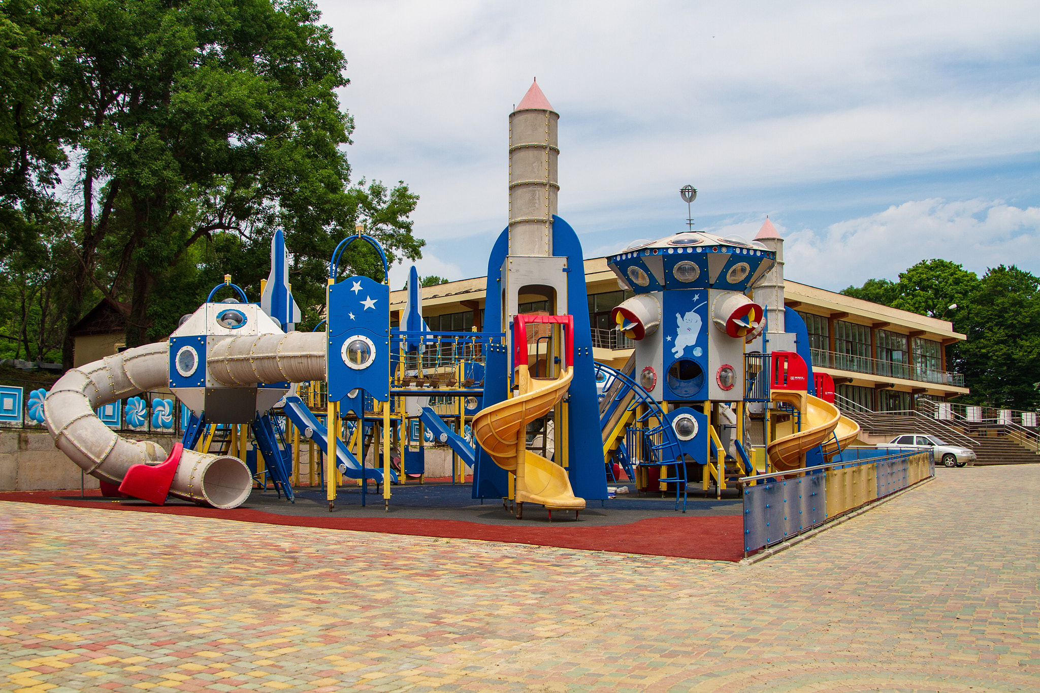Джубга парк отель