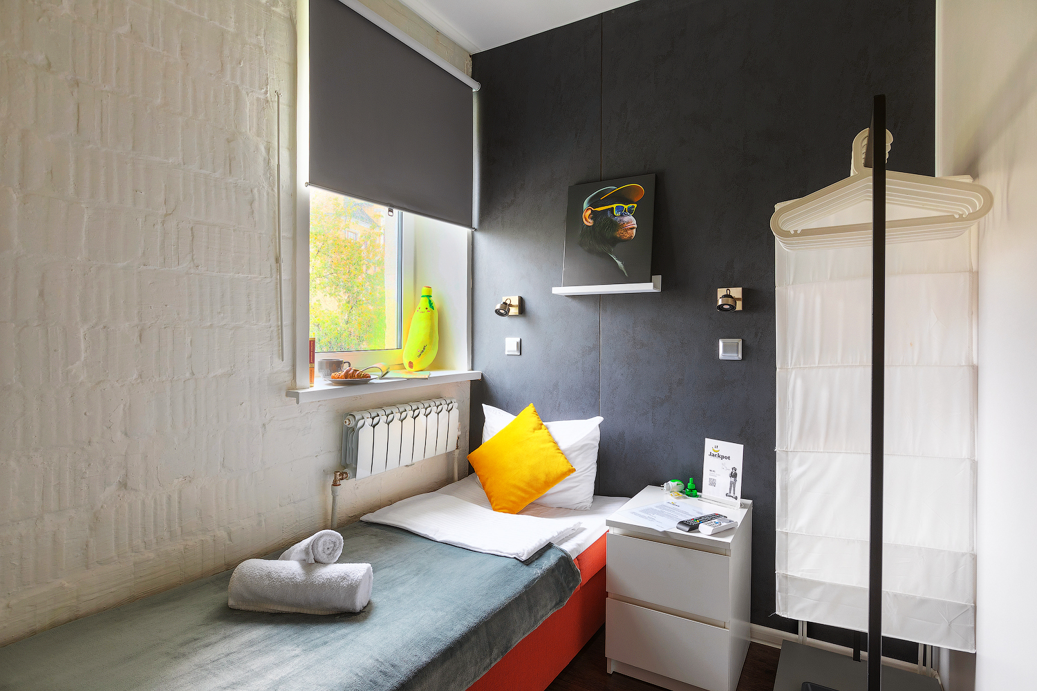 Фотография Стандартный 1-местный с кухней