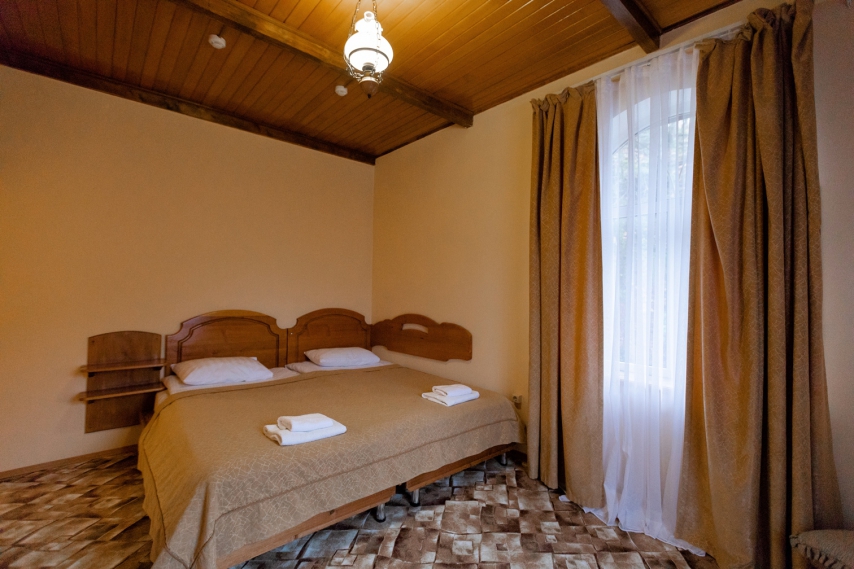 Улучшенный 2-местный 2-комнатный (с балконом)