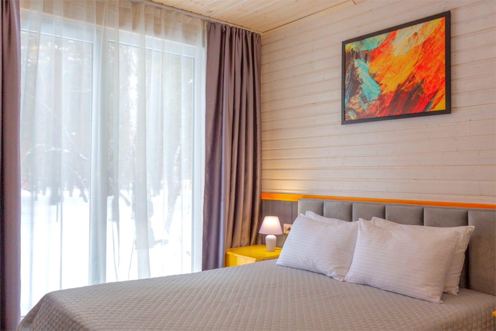 Дом Сюит 4-местный 2-комнатный