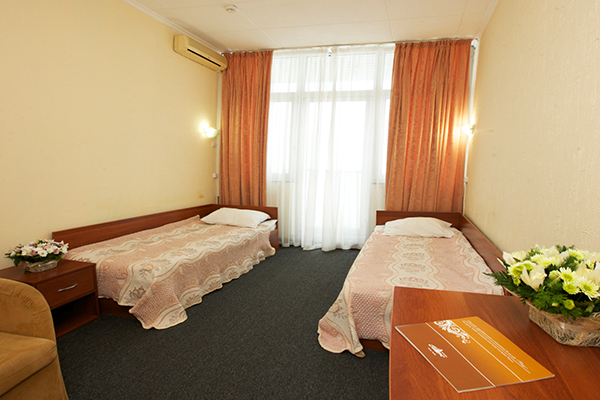 Номер (Приморский корпус)