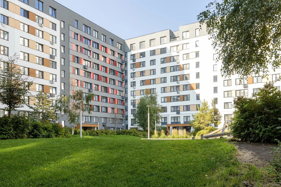 Apartment_tmn 50 лет Октября 57В